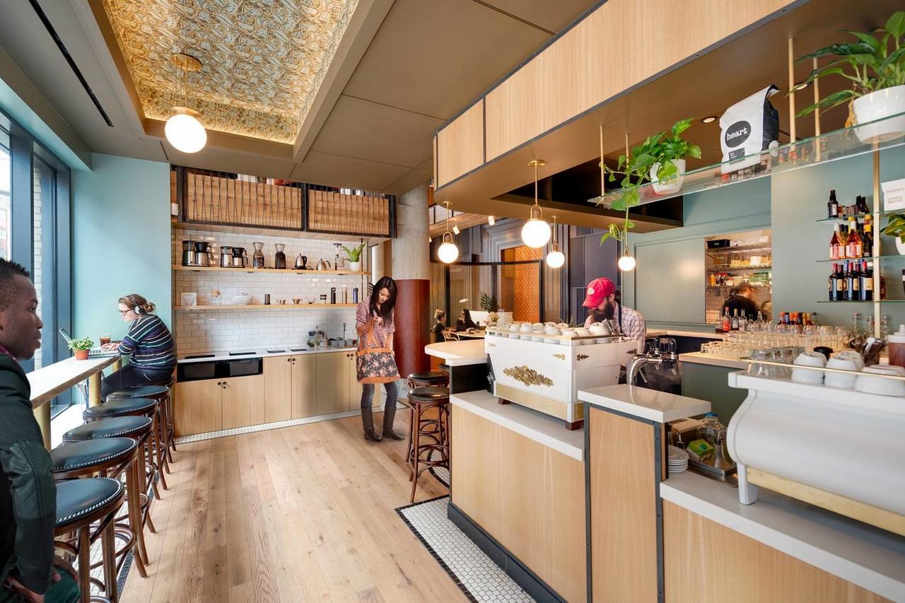 Apartamento Abode Dc - H Street Corridor *