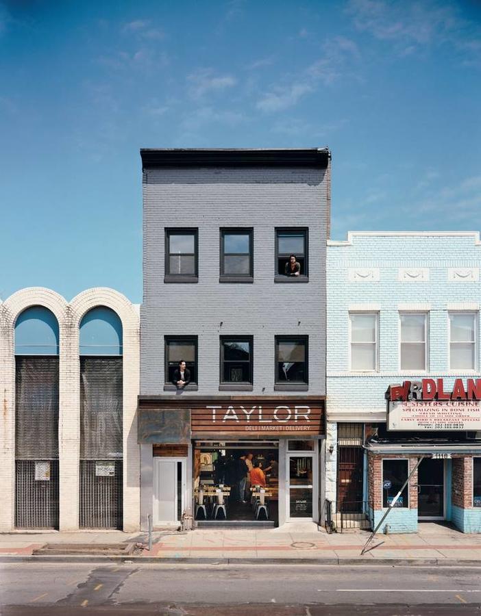 Apartamento Abode Dc - H Street Corridor Washington