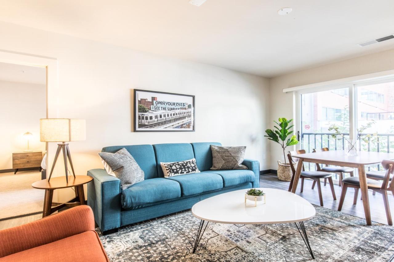 Abode Dc - H Street Corridor Apartment *